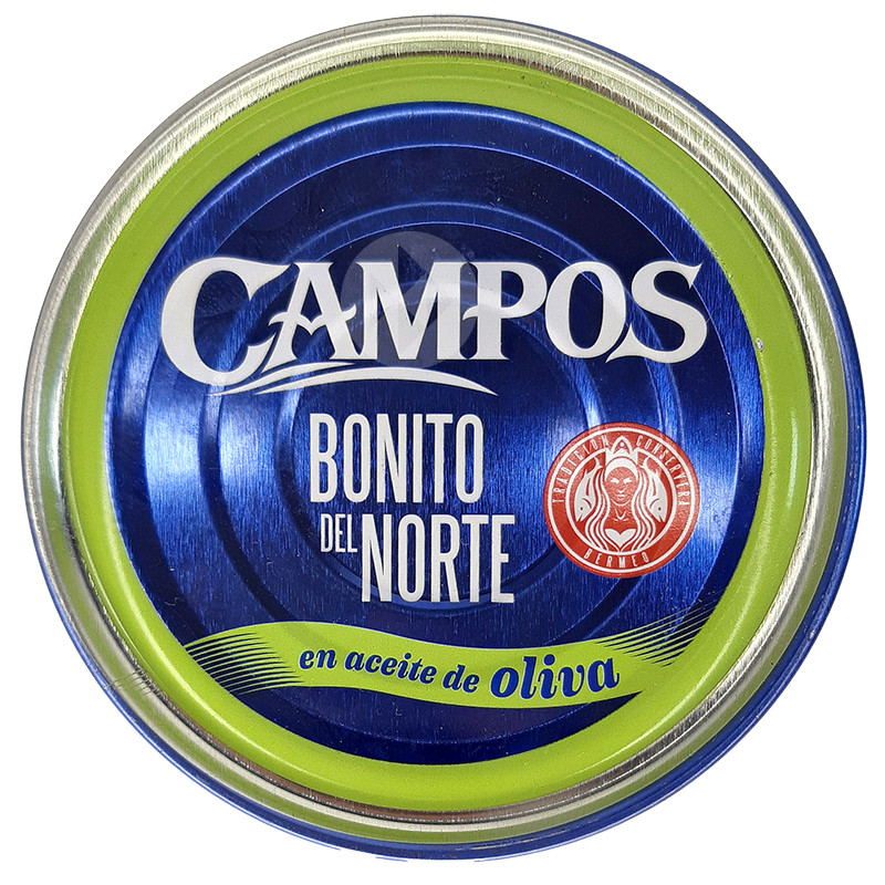 BONITO EN ACEITE DE OLIVA RO-160